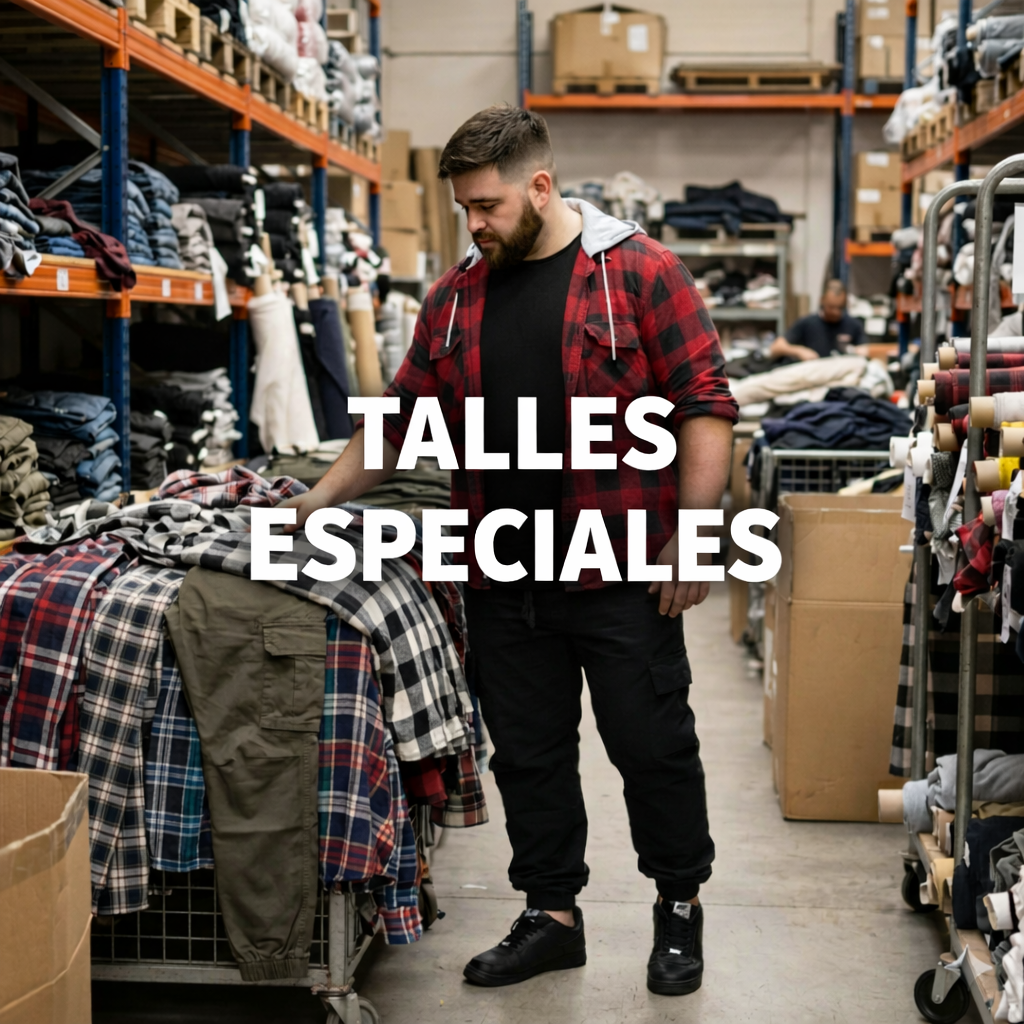 Talles Especiales (50-60)