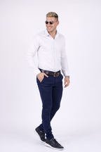 Pantalon Chino