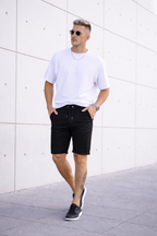 Bermuda Corte Chino