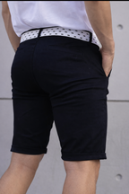Bermuda Corte Chino