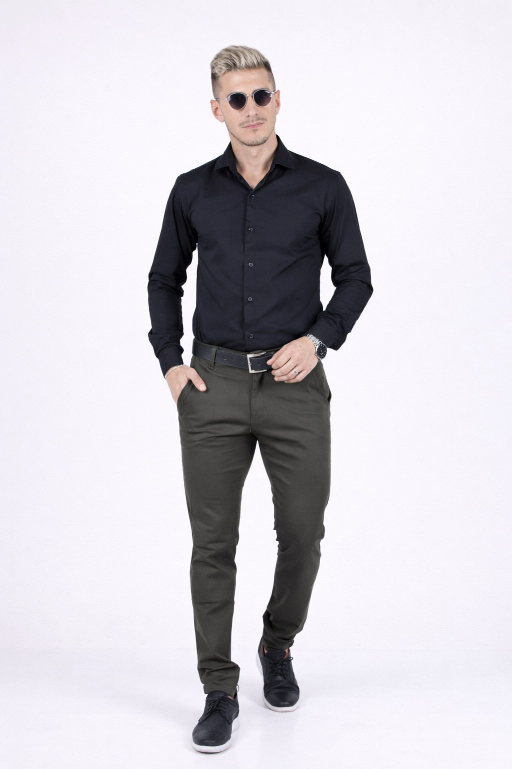 Pantalon Chino