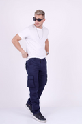 Pantalon Cargo