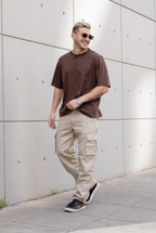 Pantalon Cargo