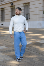 Pantalon Baggy